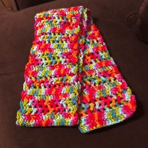 Beautiful Handmade Scarf đź§Ł